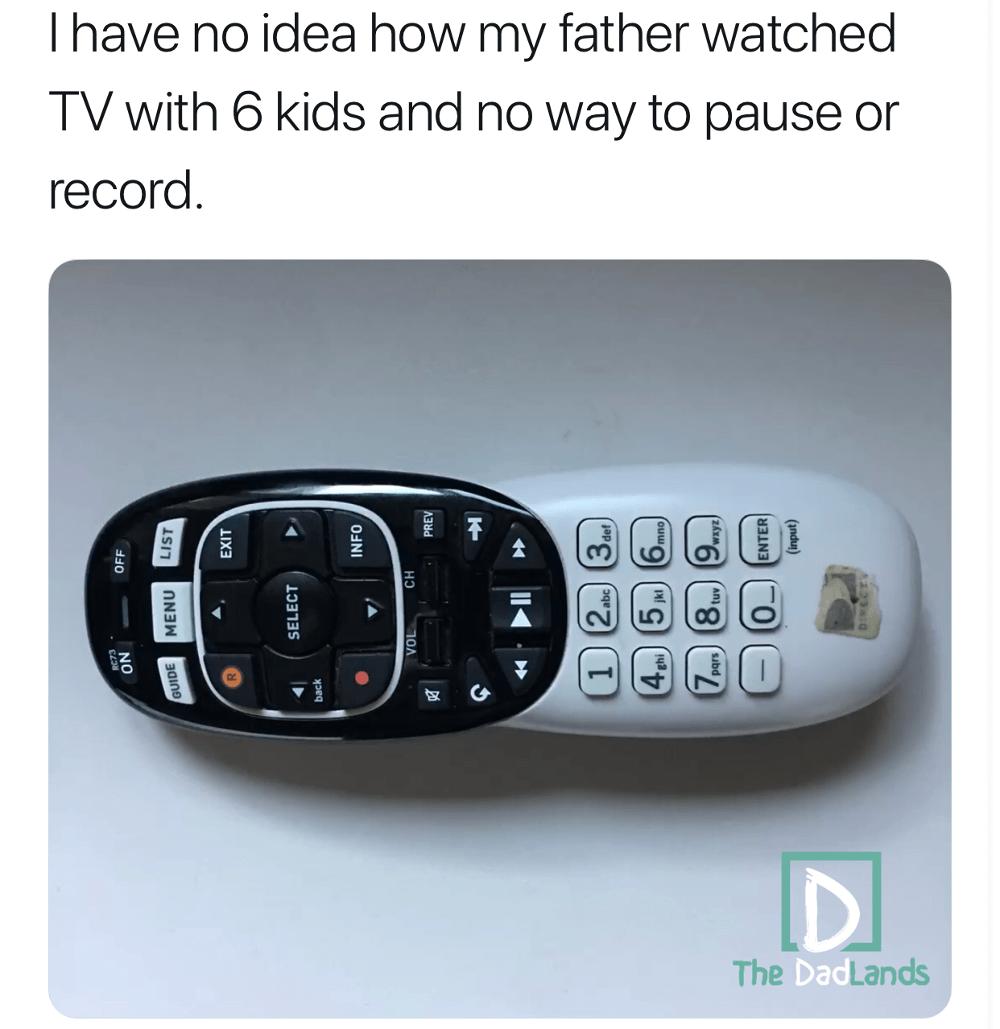 Remote control