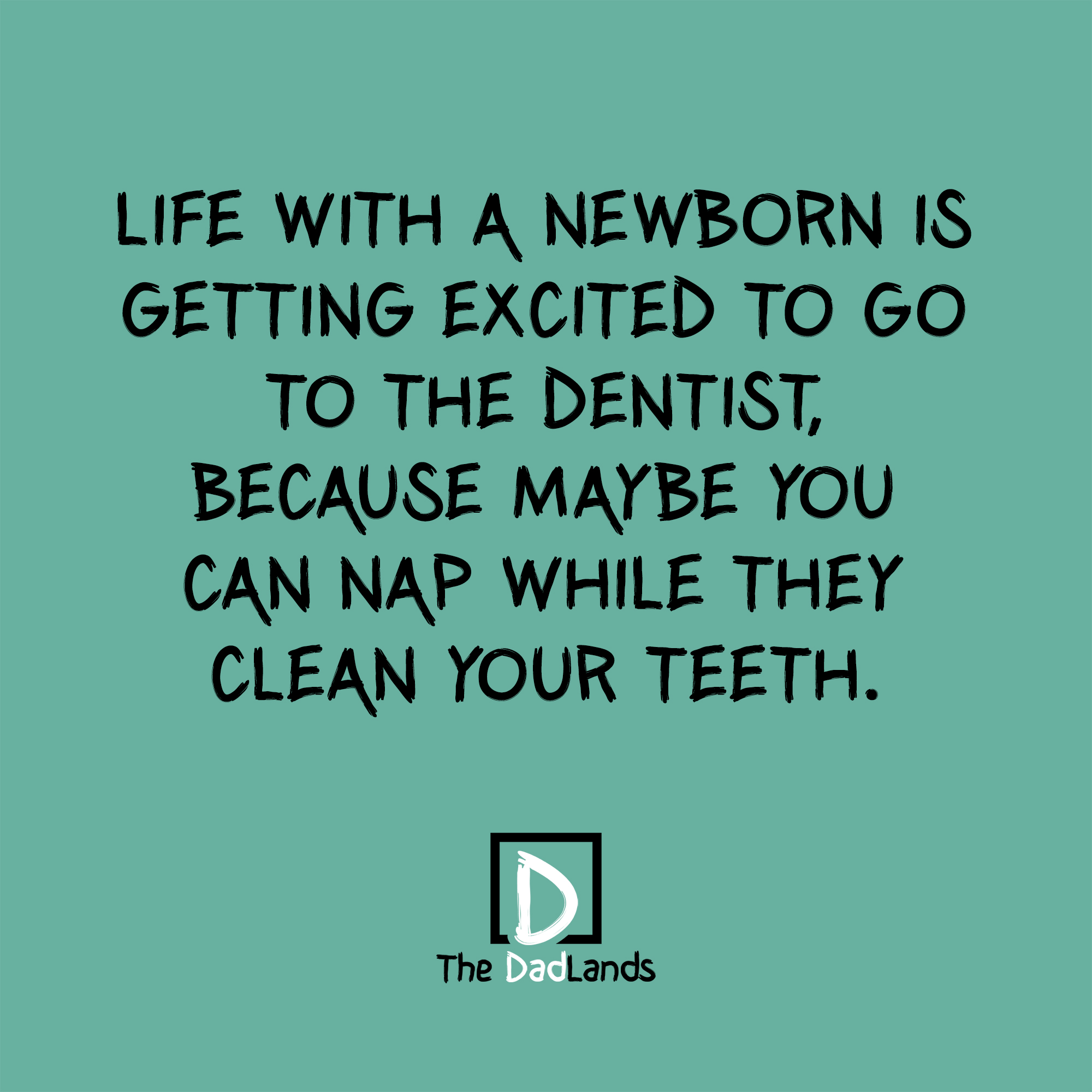 Life with a newborn