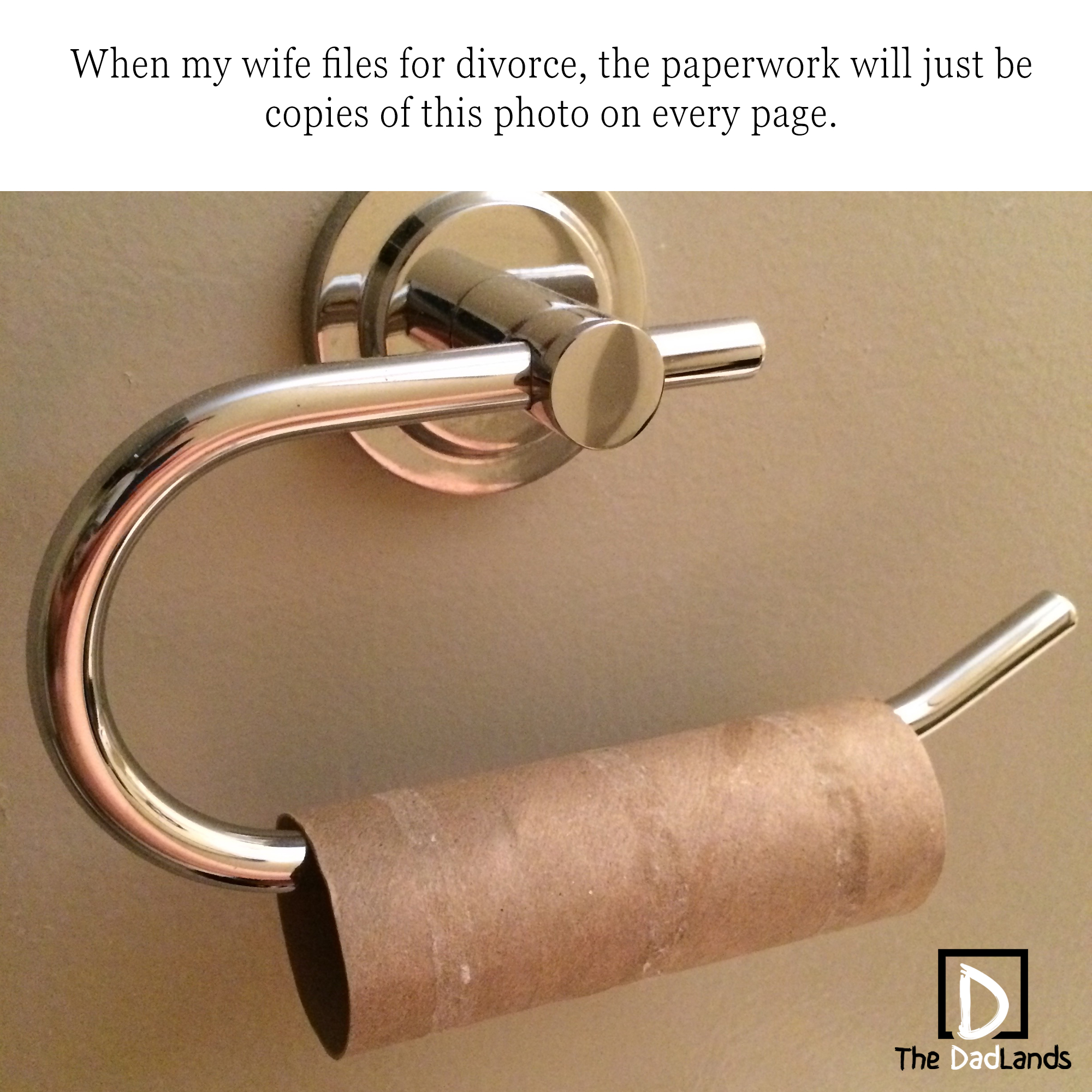 Irreconcilable differences…