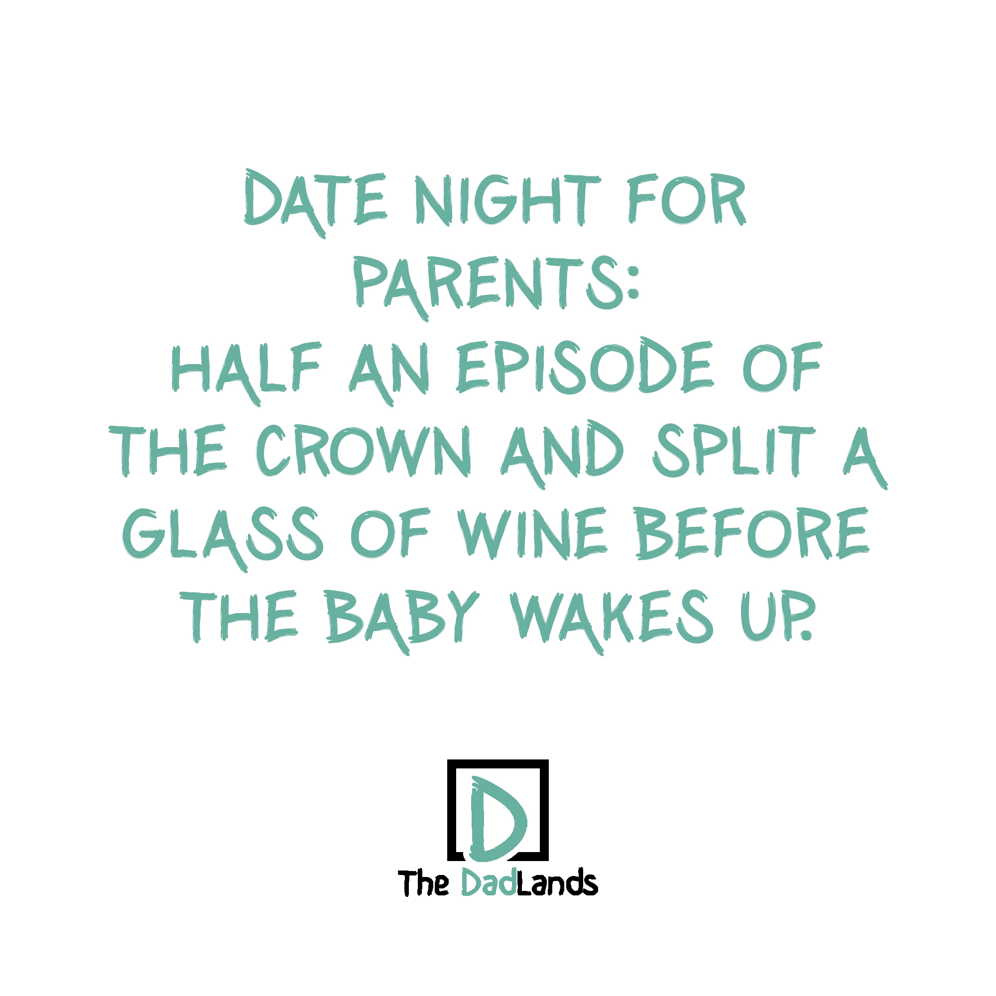 Date night for parents