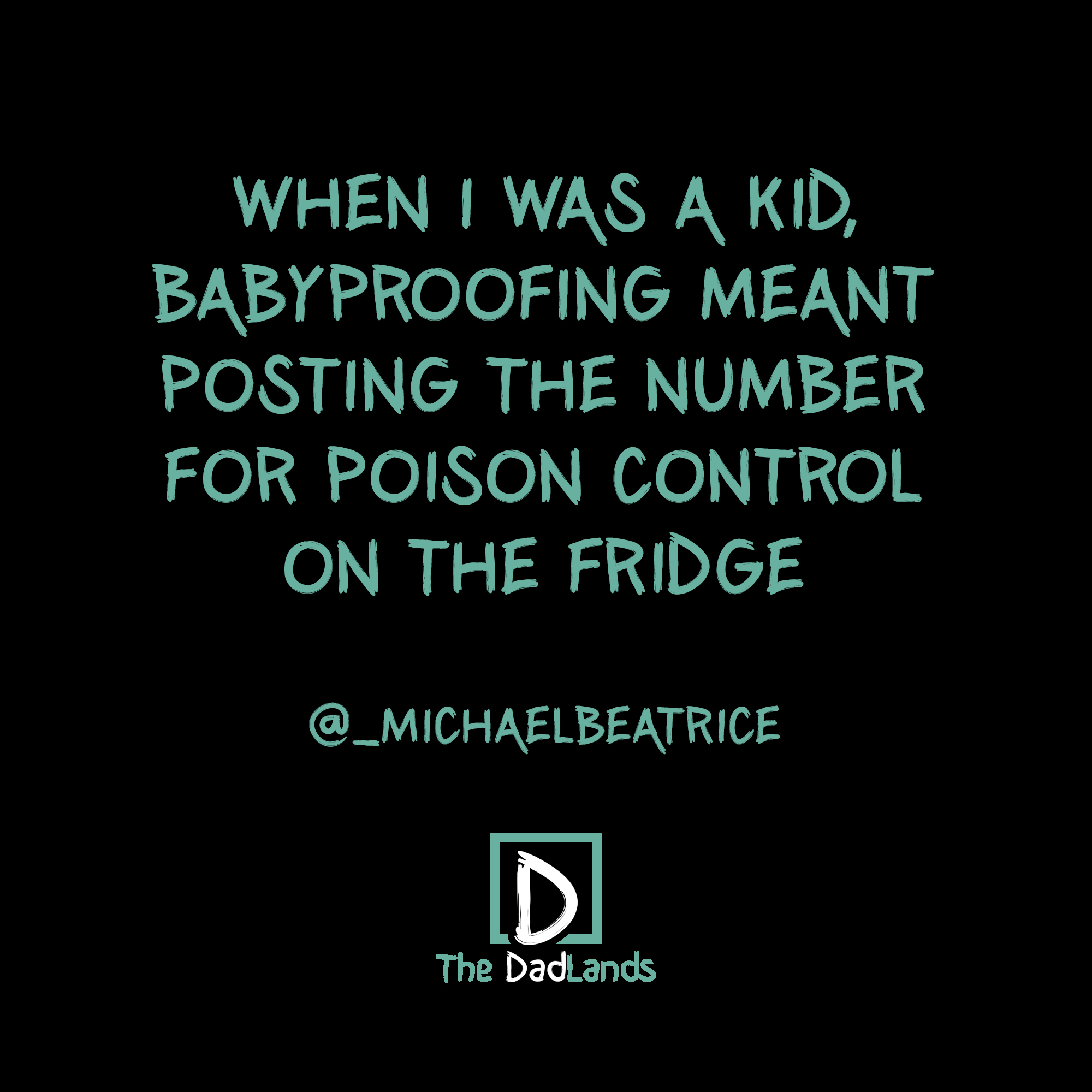 Babyproofing