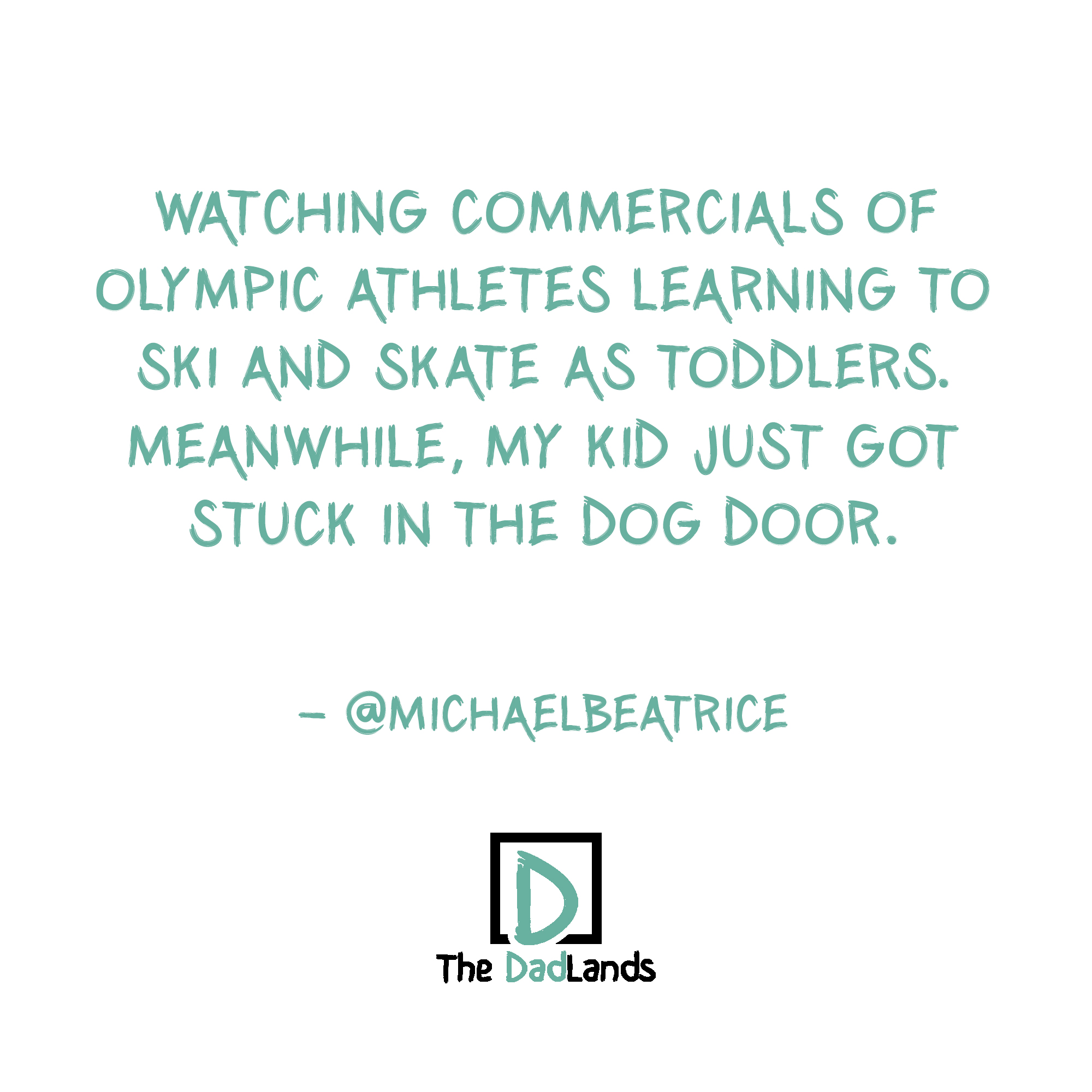 Olympic athletes…