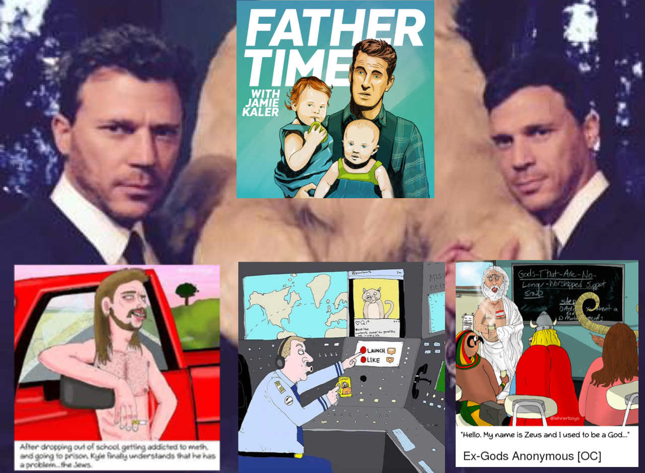 The Lehrer Boys