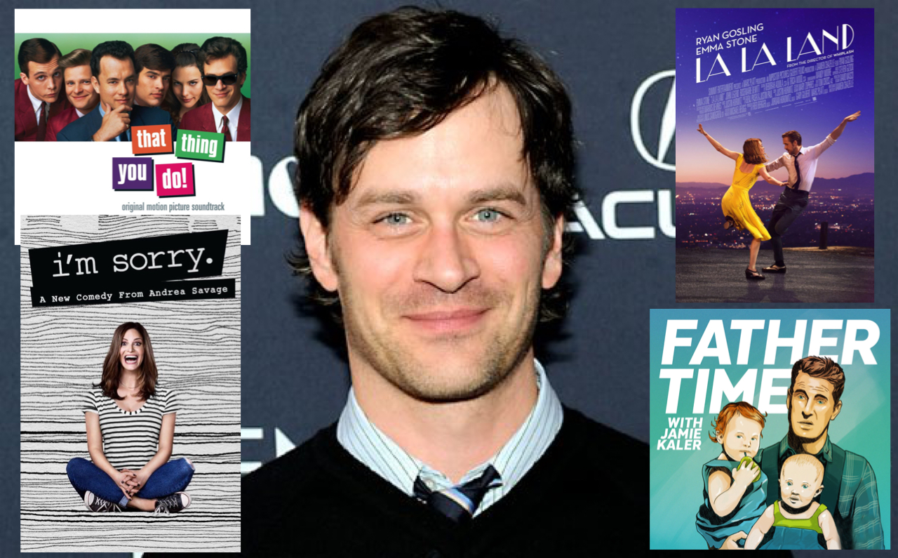Tom Everett Scott