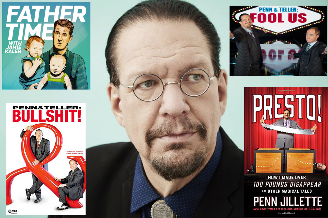 Penn Jillette
