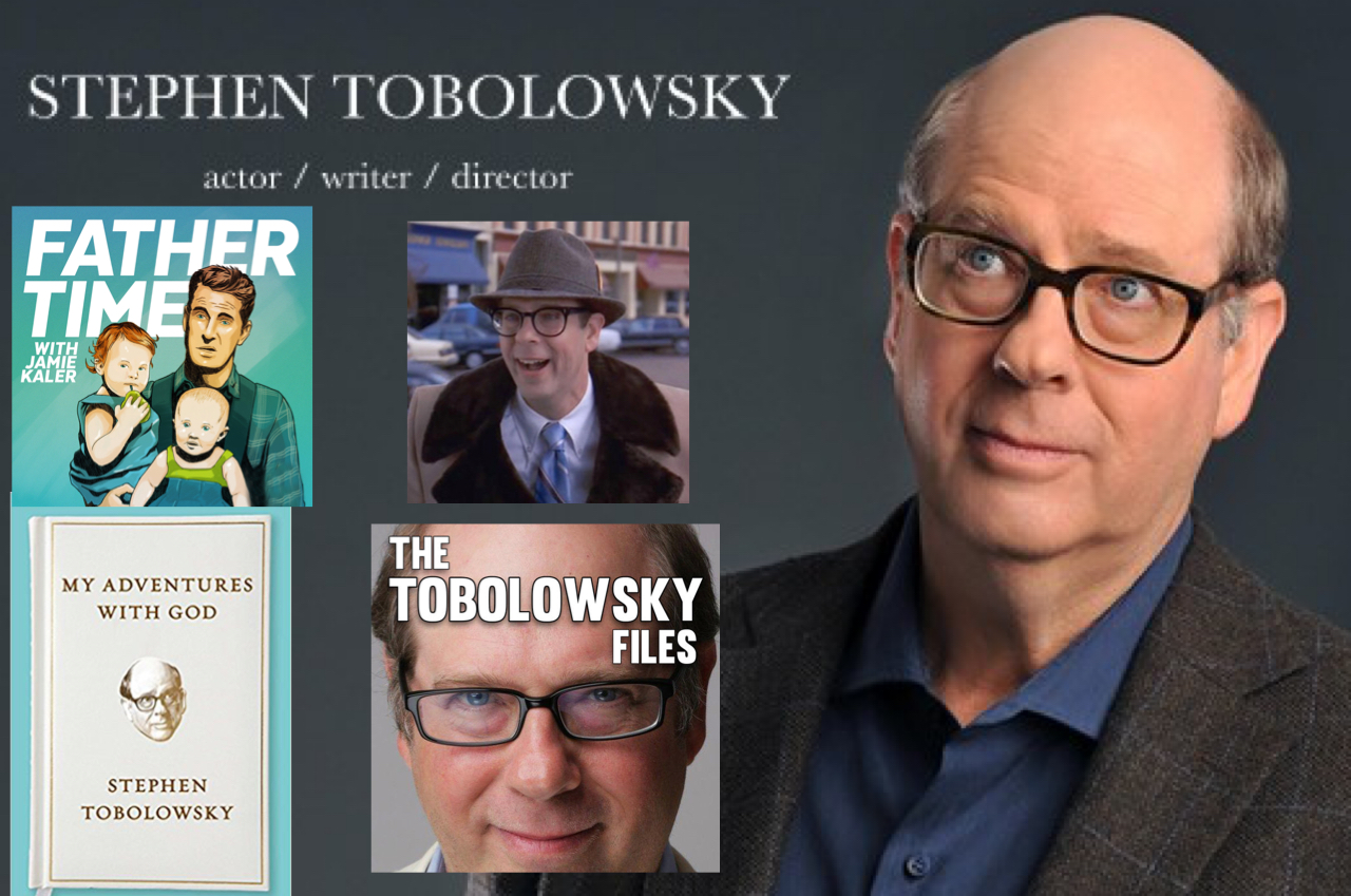 Stephen Tobolowsky