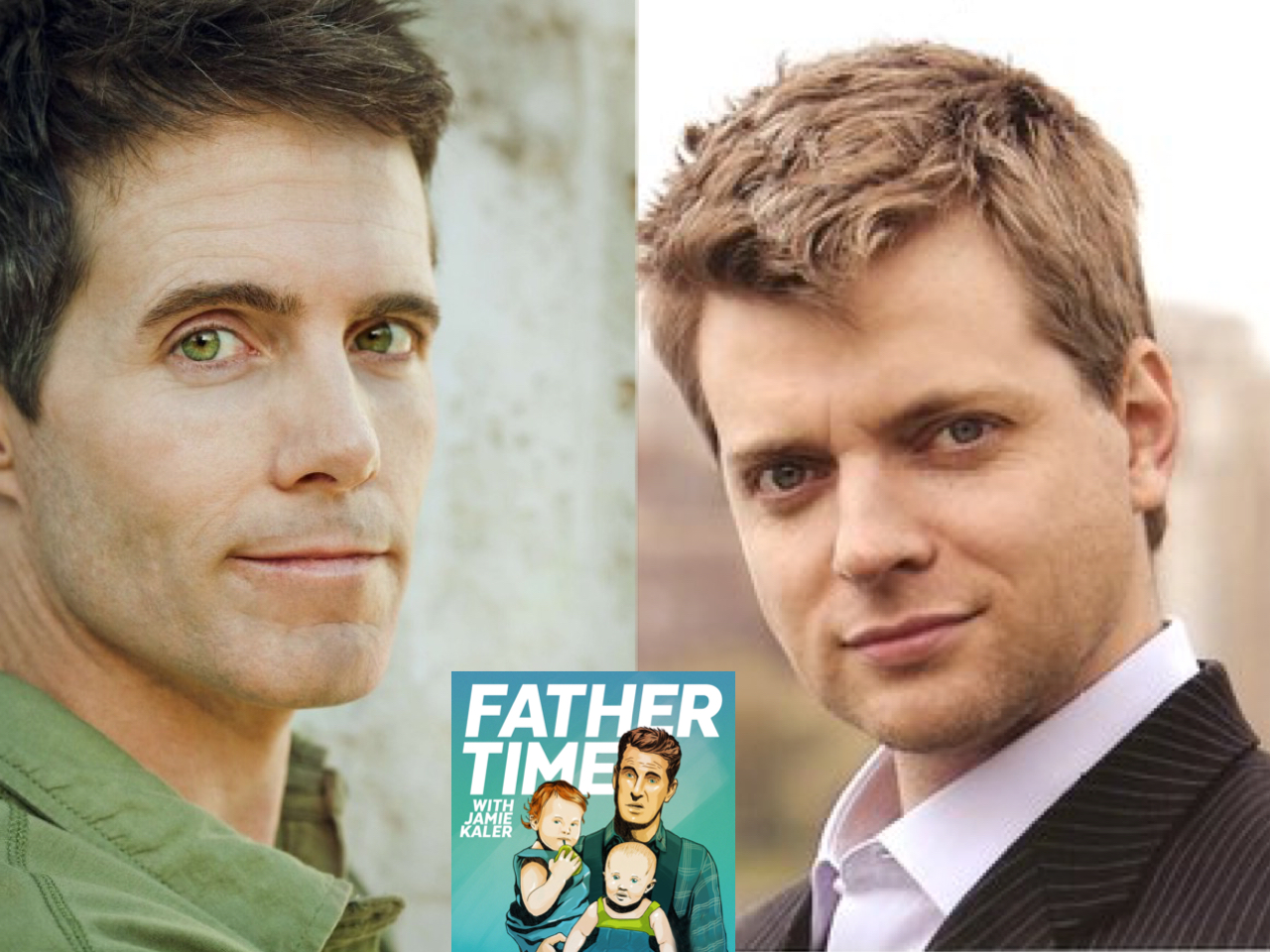 Jeremy Rowley and Scott Beehner