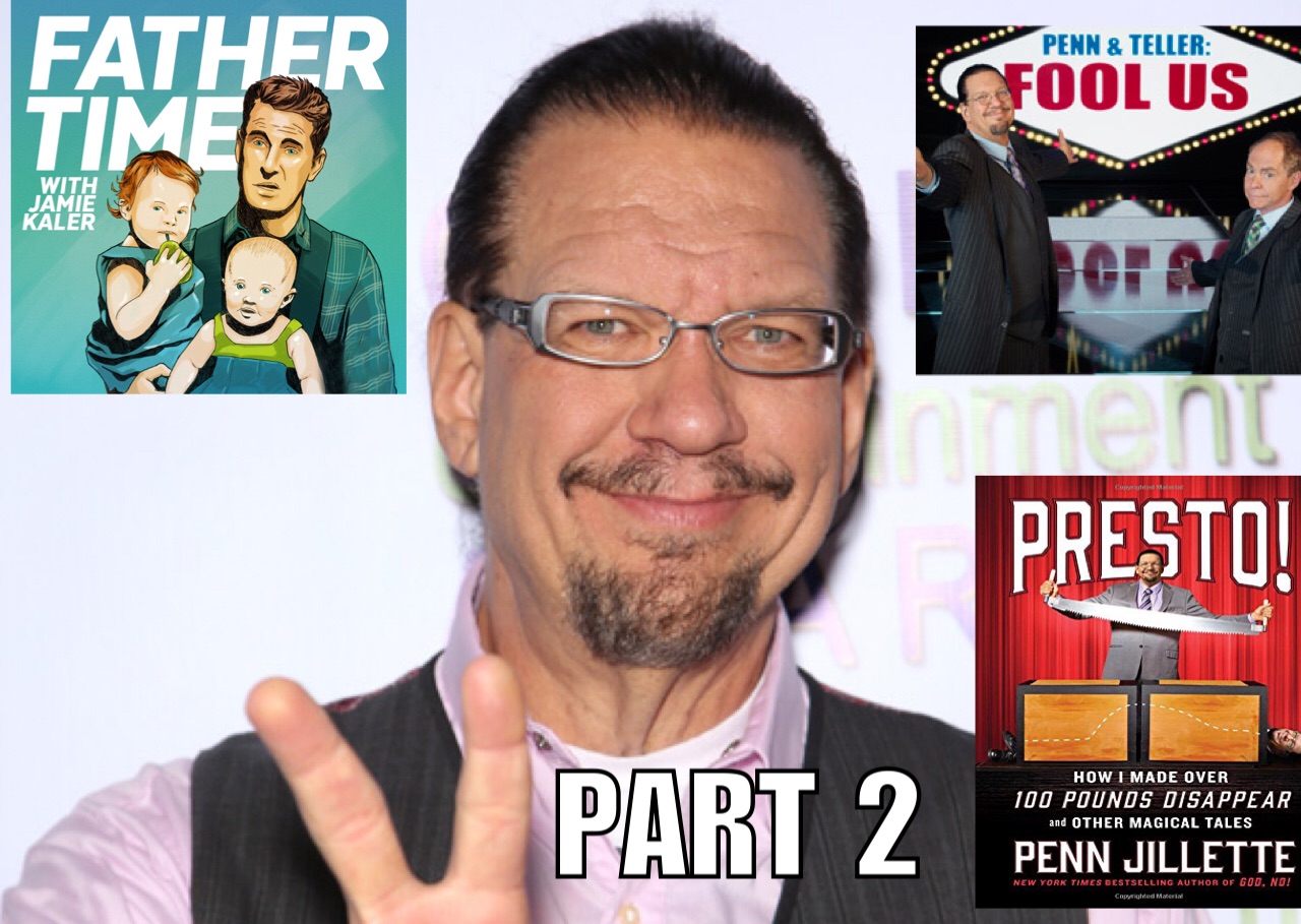 Penn Jillette