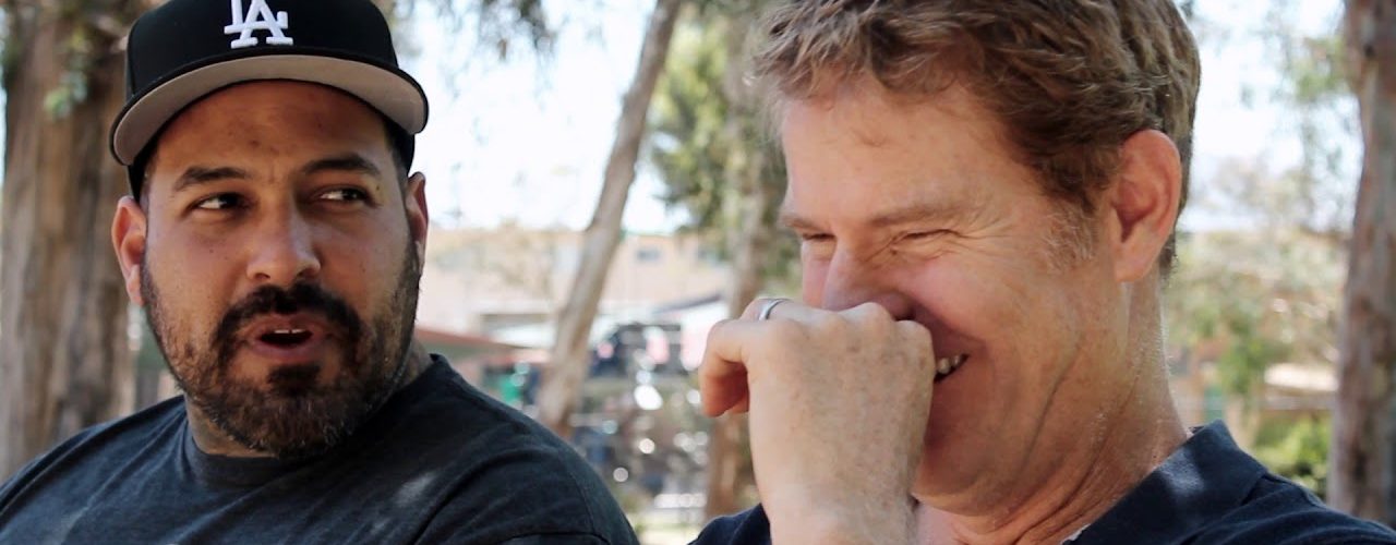 Lewis R Rocco Vincent “Rocco” Vargas and Jeff Lewis Compare Sports Injuries | Dads In ...