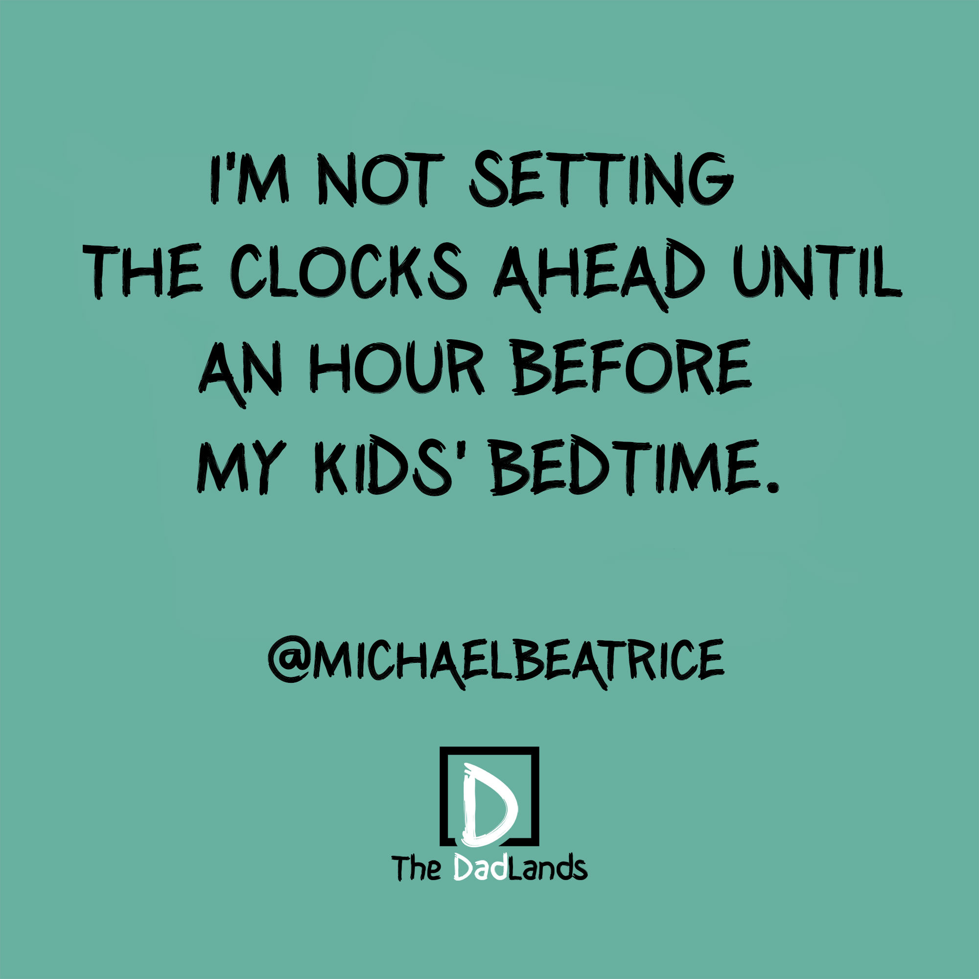 Daylight savings time