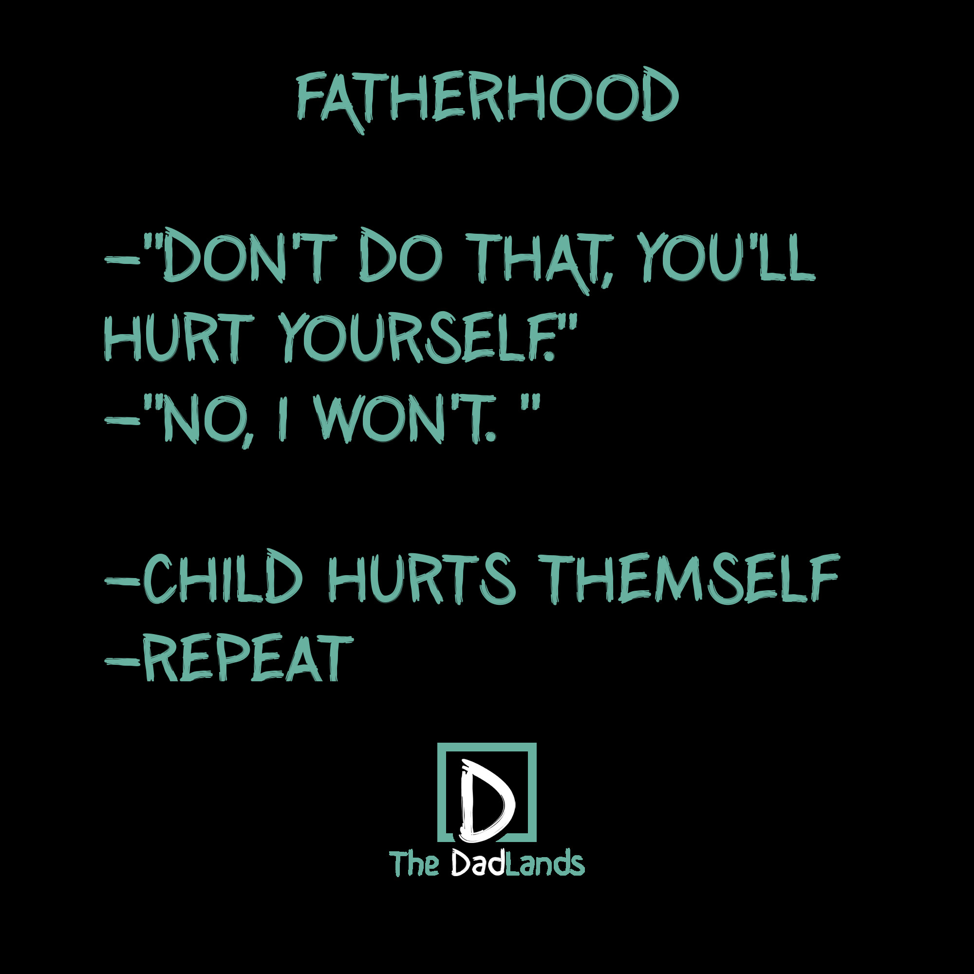 Hurt Yourself