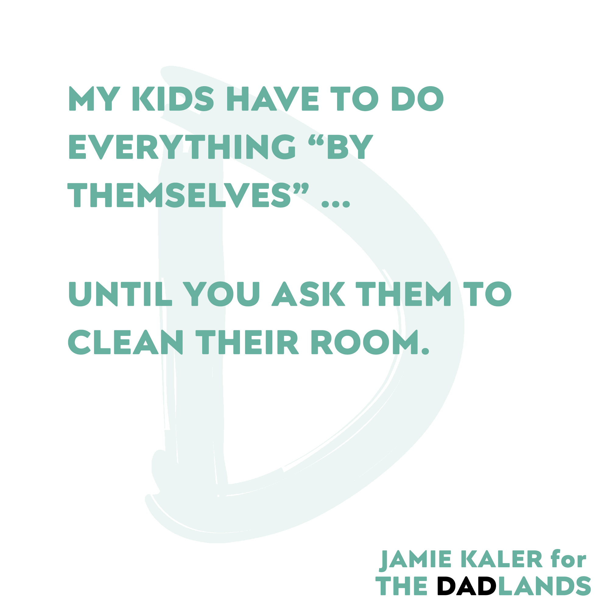 Clean Your Room!