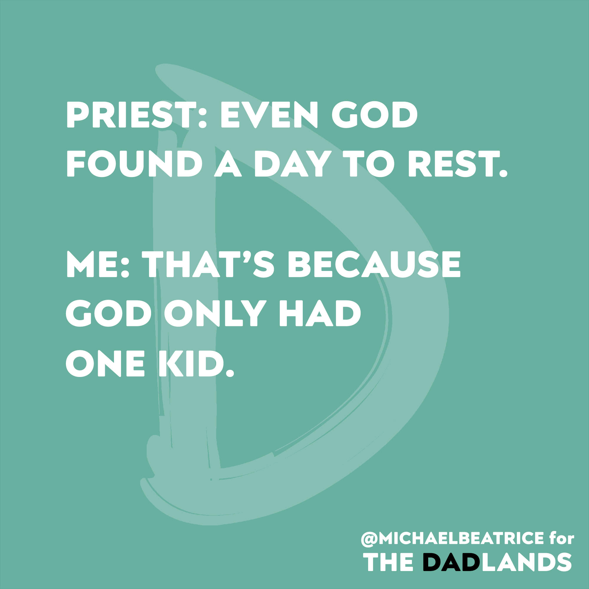 Lord, Give Me Strength