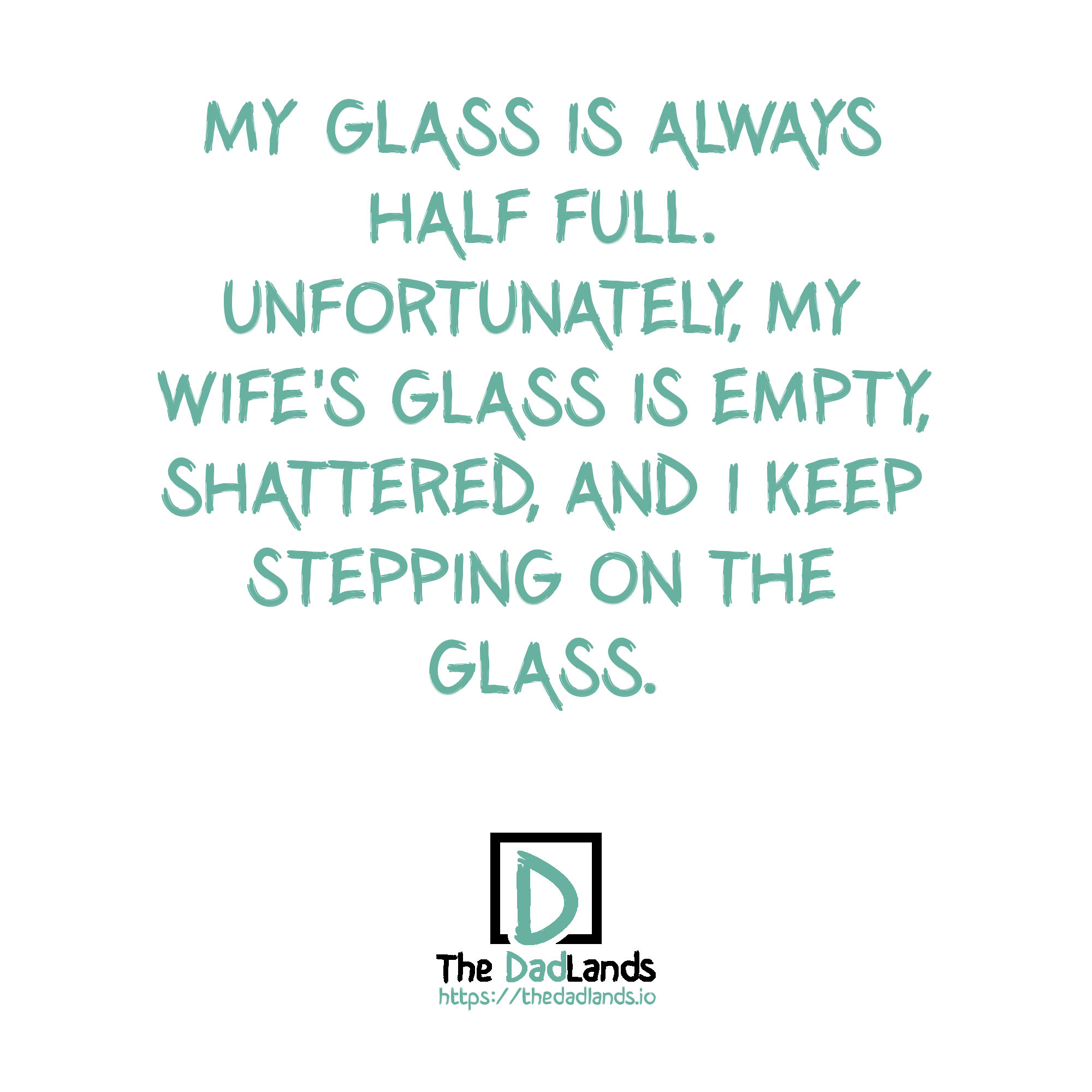 The Glass is Always Greener