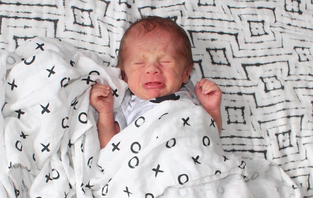 The Dreaded “C” Word: Colic!!!