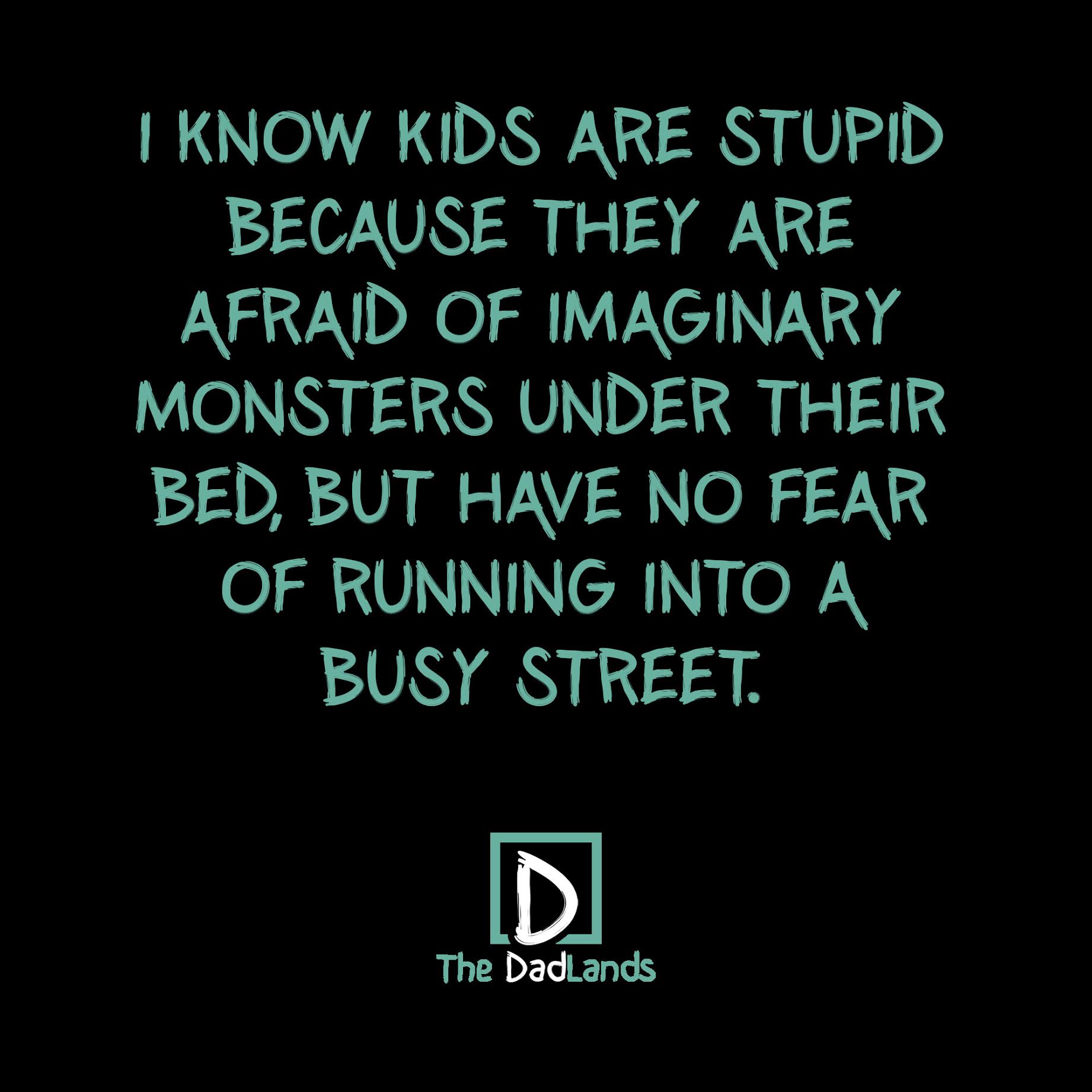 Imaginary Monsters vs. Traffic